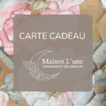 carte cadeau