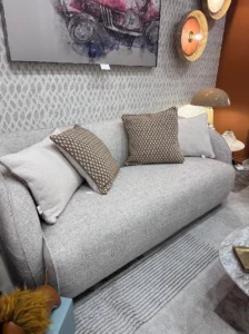 première collection de coussin