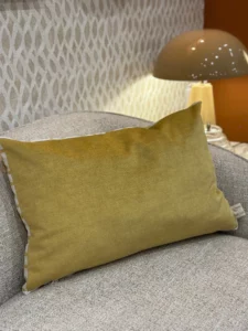première collection de coussin
