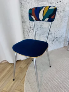 chaise vintage atelier de face