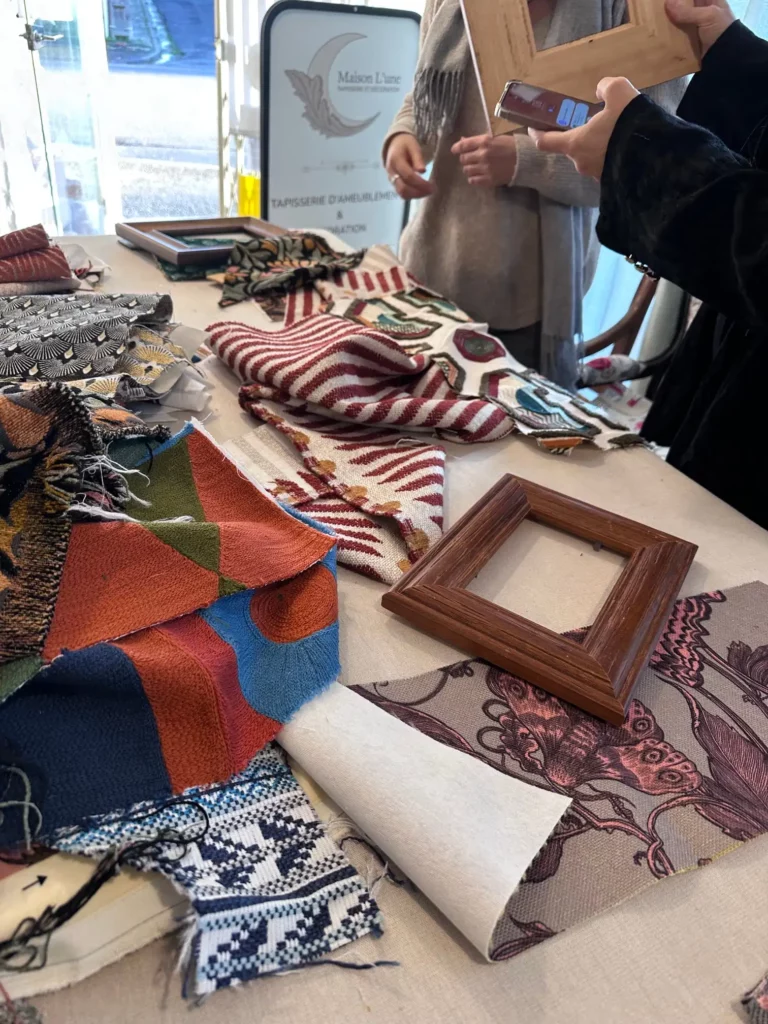atelier DIY cadre déco