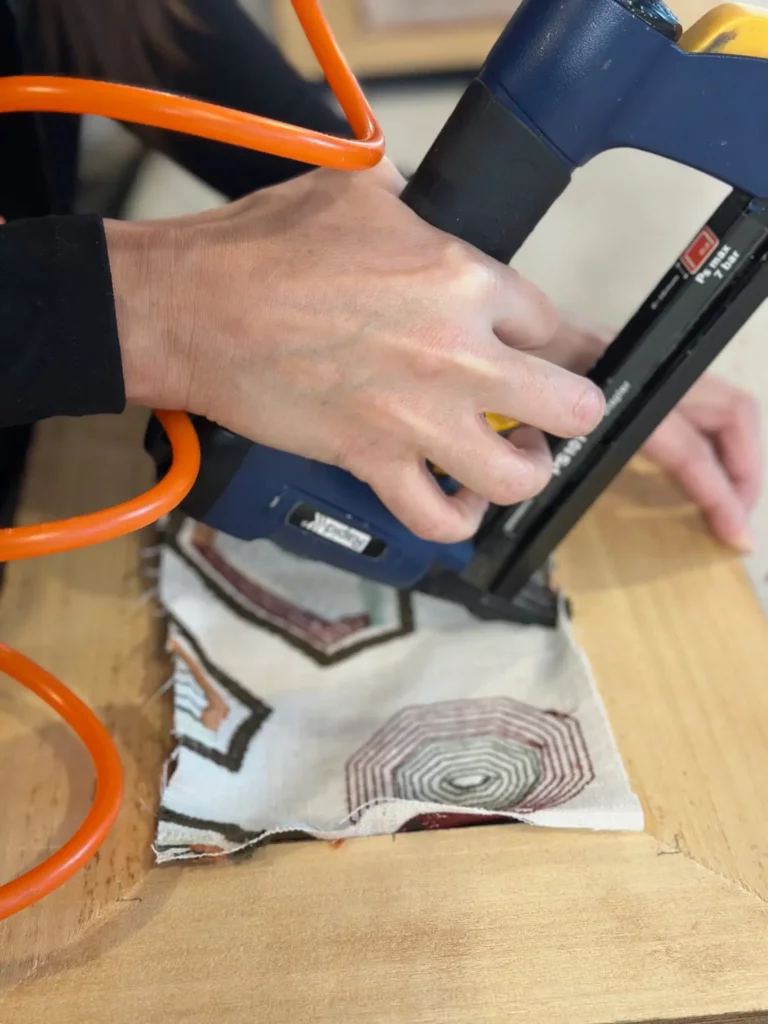 atelier DIY cadre déco
