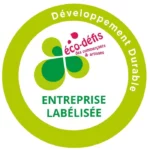 label éco-défi